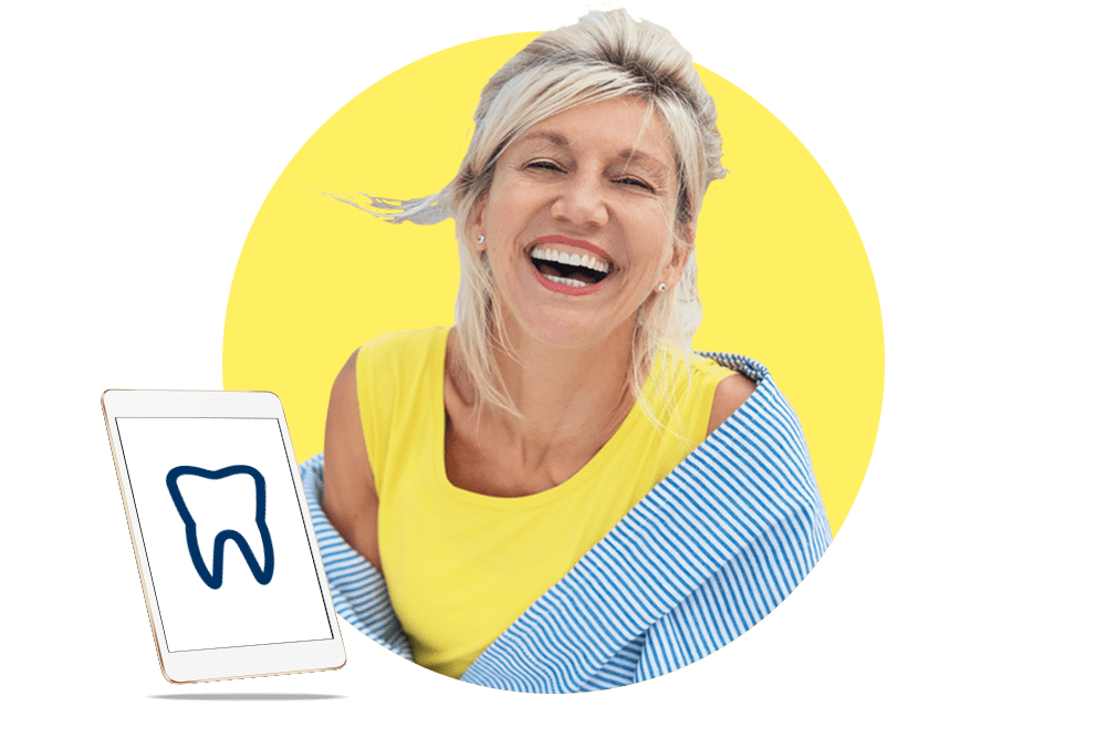Kundenkonto Zahnzusatzversicherung