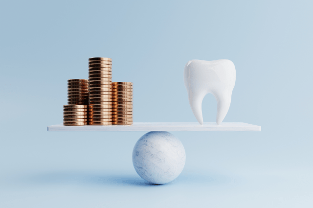 Der Heil- und Kostenplan bietet einen Überblick über die Zahnarzt-Kosten, die auf Sie zukommen.