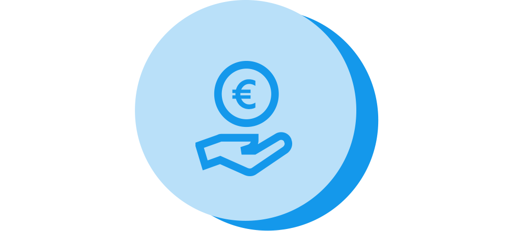 Icon Gesundheits- und SOS-Budget 
