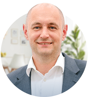 Versicherungsberater Marian Kostka