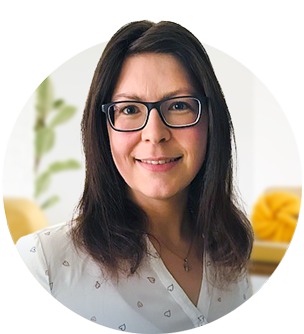 Versicherungsberaterin Sandra Dokter