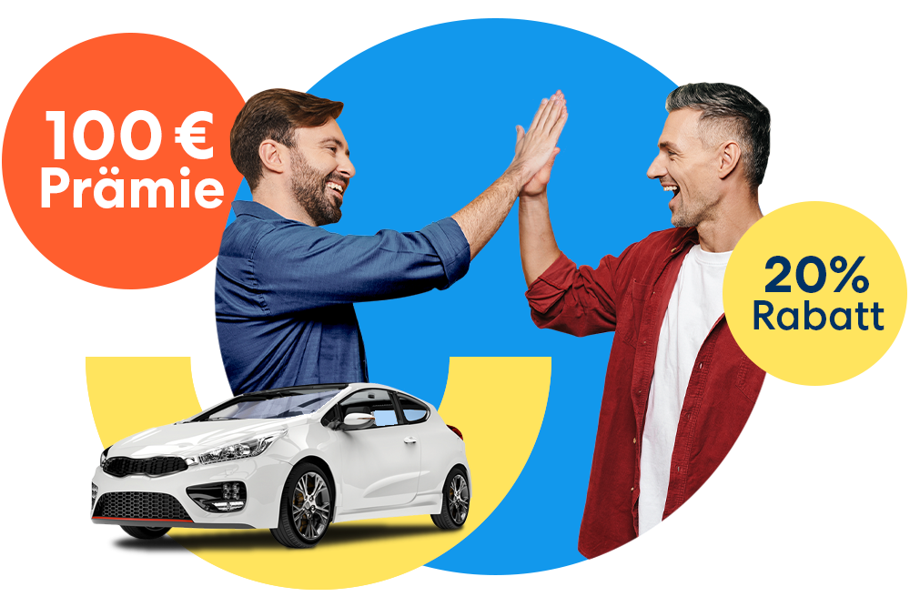 TaF . Da steckt doppelt Sparen drin