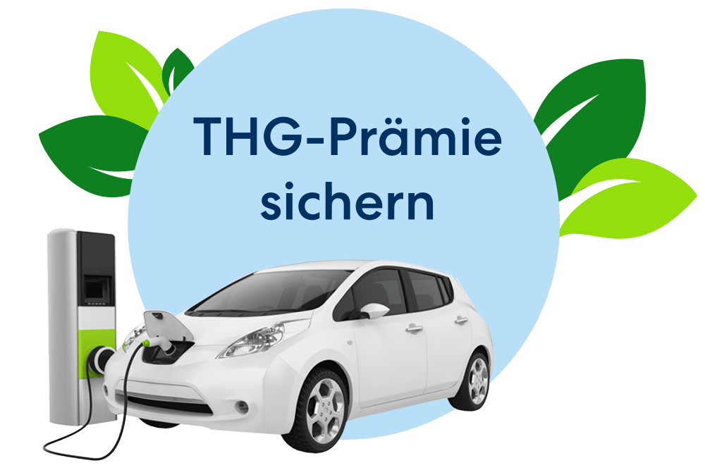 THG-Prämie: Mit dem Elektroauto CO2 einsparen und dafür Prämie kassieren