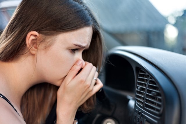  Vor allem bei sommerlichen Temperaturen kommt die Klimaanlage im Auto regelmäßig zum Einsatz.