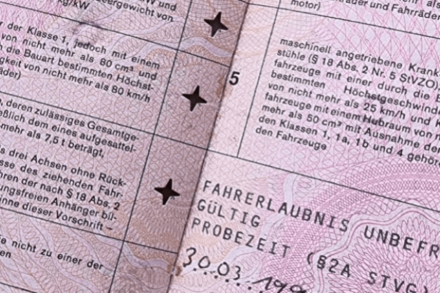 Führerschein-Kosten 2023: So teuer ist die Fahrerlaubnis in Deutschland