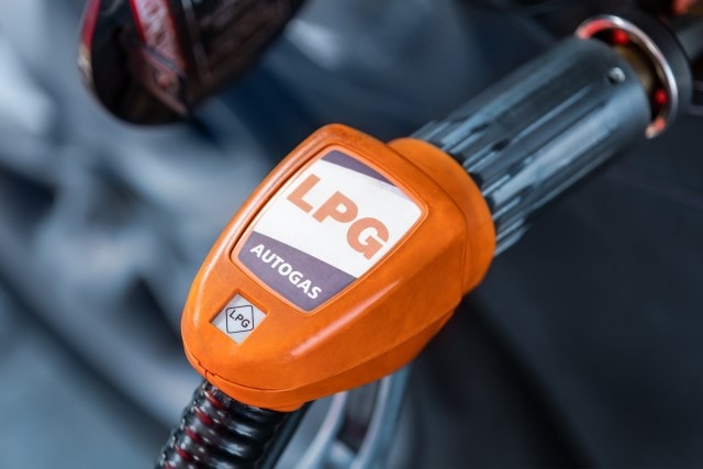 LPG-Autogas ist allein in Deutschland an rund 7.100 Tankstellen erhältlich.