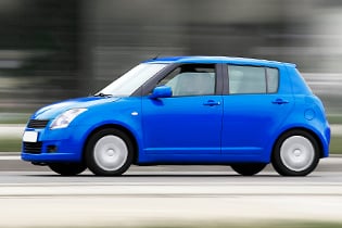 Unsere Autoversicherung lässt Sie nie im Stich.
