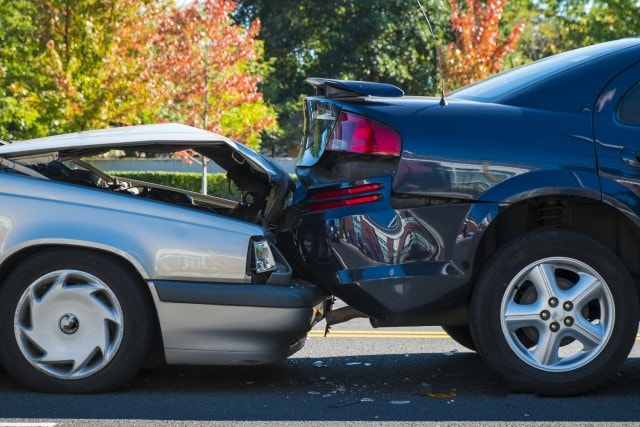 Schadensminderungspflicht: Nach einem unverschuldeten Unfall müssen Sie den Schaden gering halten.