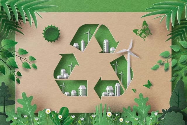 Müll richtig trennen: Damit leisten Sie einen wichtigen Beitrag zum Umweltschutz.