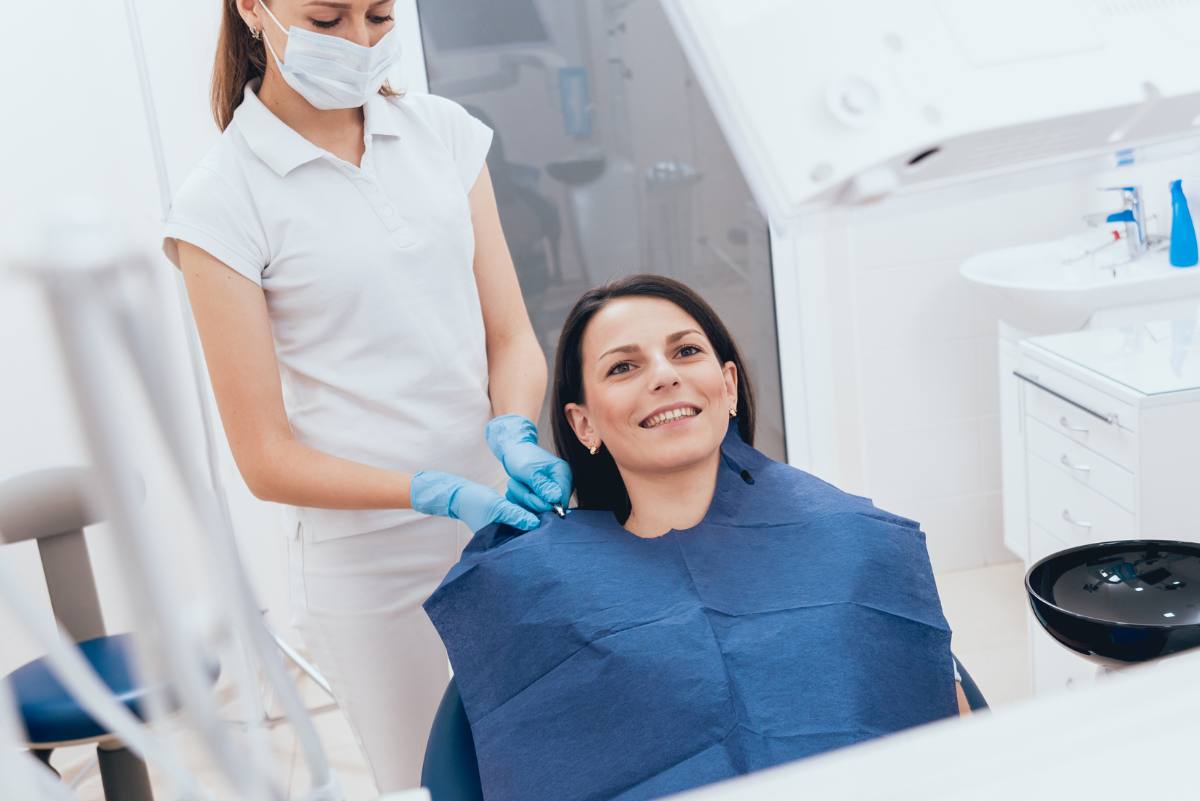 Funktionsanalyse beim Zahnarzt: Die aufwändige Vermessung des Kiefers ist keine Kassenleistung.