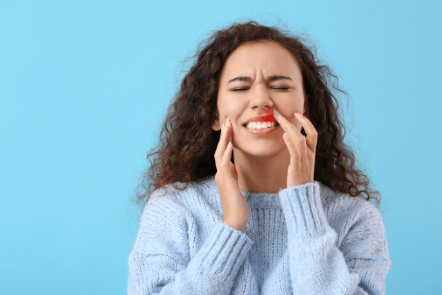 Eine akute Zahnfleischentzündung heilt in den meisten Fällen nach etwa einer Woche ab.