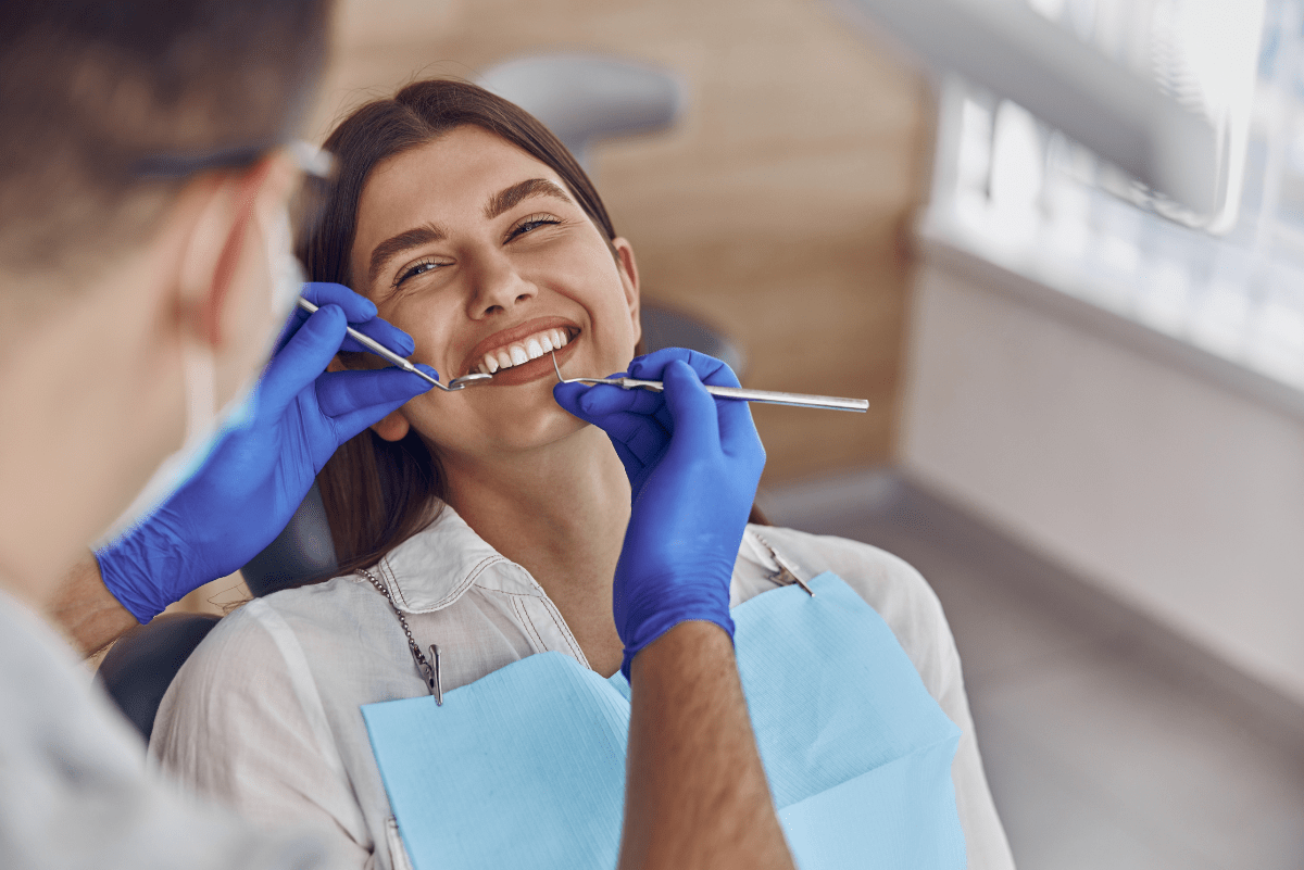 Zahnpflege Studie der DA Direkt