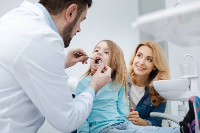 Zahnzusatzversicherung für die Familie: Jedes Mitglied braucht einen individuellen Tarif. 