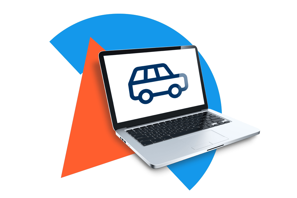 Autoschaden als Versicherter der DA Direkt einfach online per Formular melden.