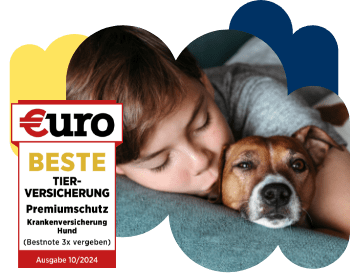 Hundeversicherung Testsieger