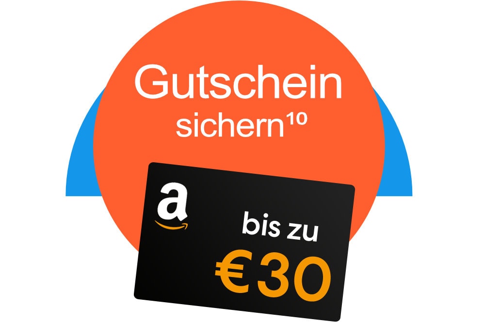 Jetzt bei DA Direkt Gutschein von Amazon.de von bis zu 30 Euro sichern.