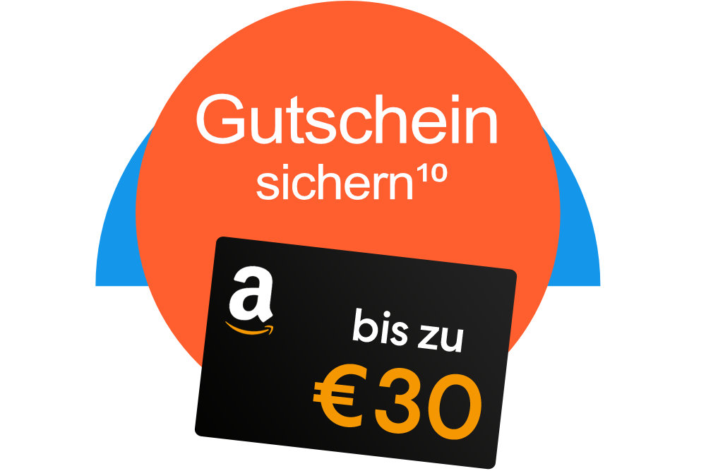 Jetzt bei DA Direkt Gutschein von Amazon.de von bis zu 30 Euro sichern.