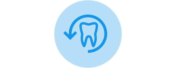 Zahnzusatzversicherung - Rückwirkende Versicherung auch für fehlende Zähne
