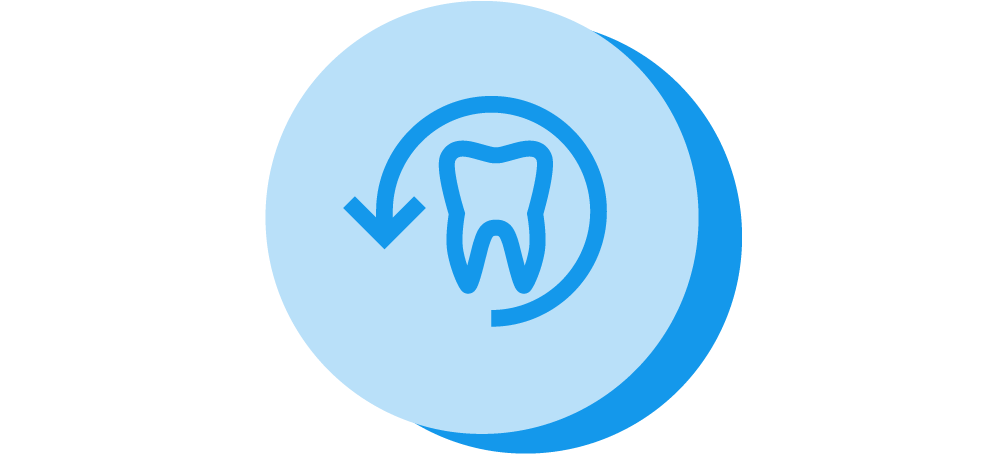 Zahnzusatzversicherung - Rückwirkende Versicherung auch für fehlende Zähne