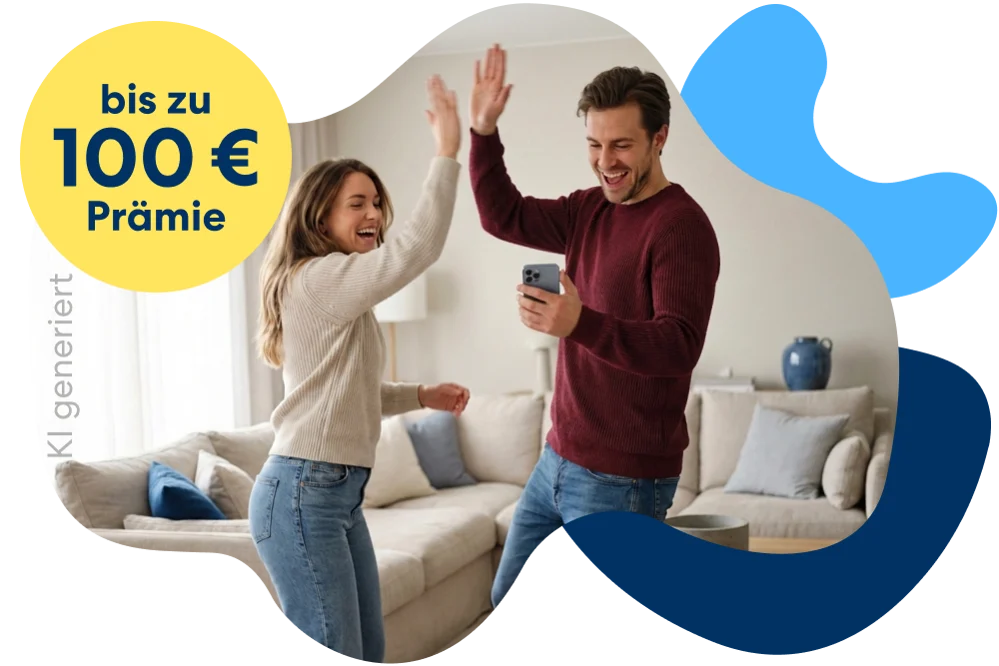 DA Direkt Freunde werben Freunde
