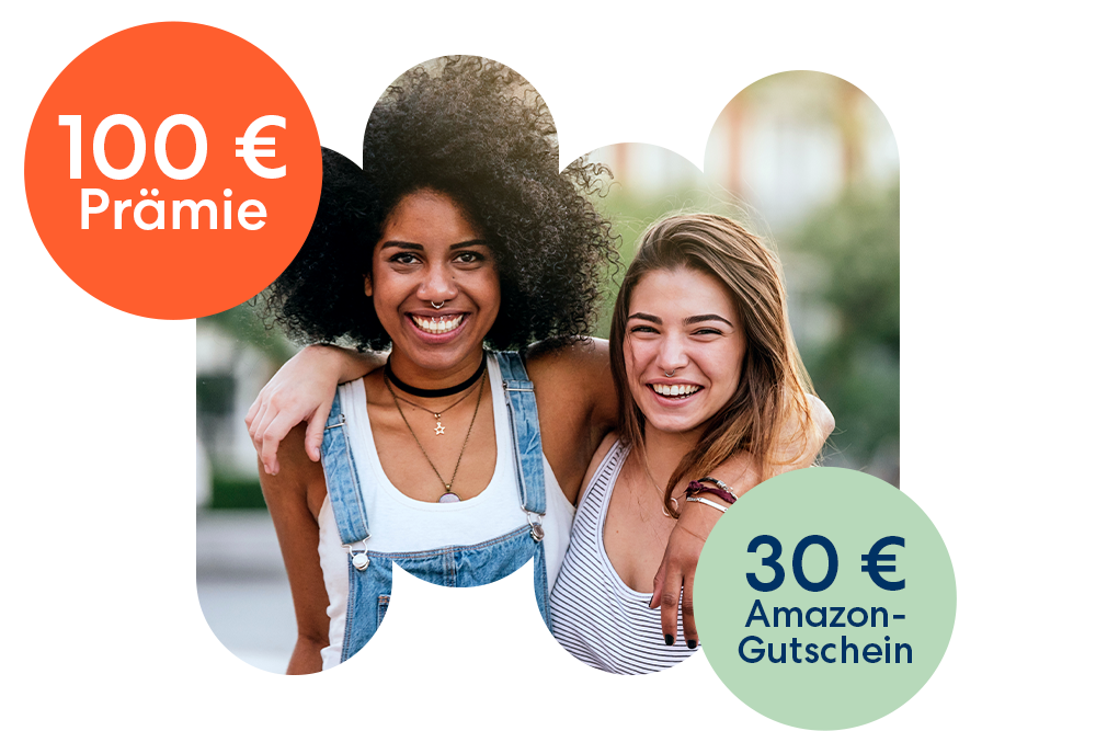 DA Direkt Krankenzusatzversicherung Tell A Friend Kampagne