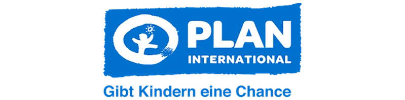 Logo Plan International