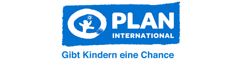 Logo Plan International