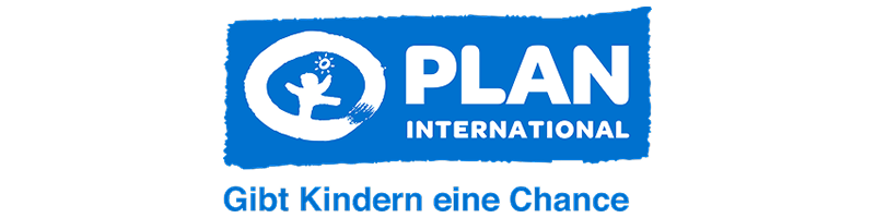 Logo Plan International