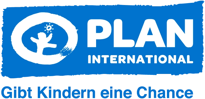 Plan international Logo