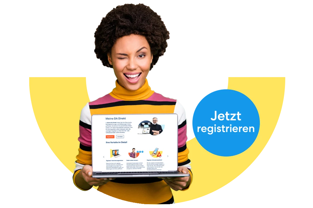 Jetzt registrieren