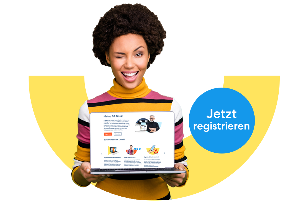 Jetzt registrieren