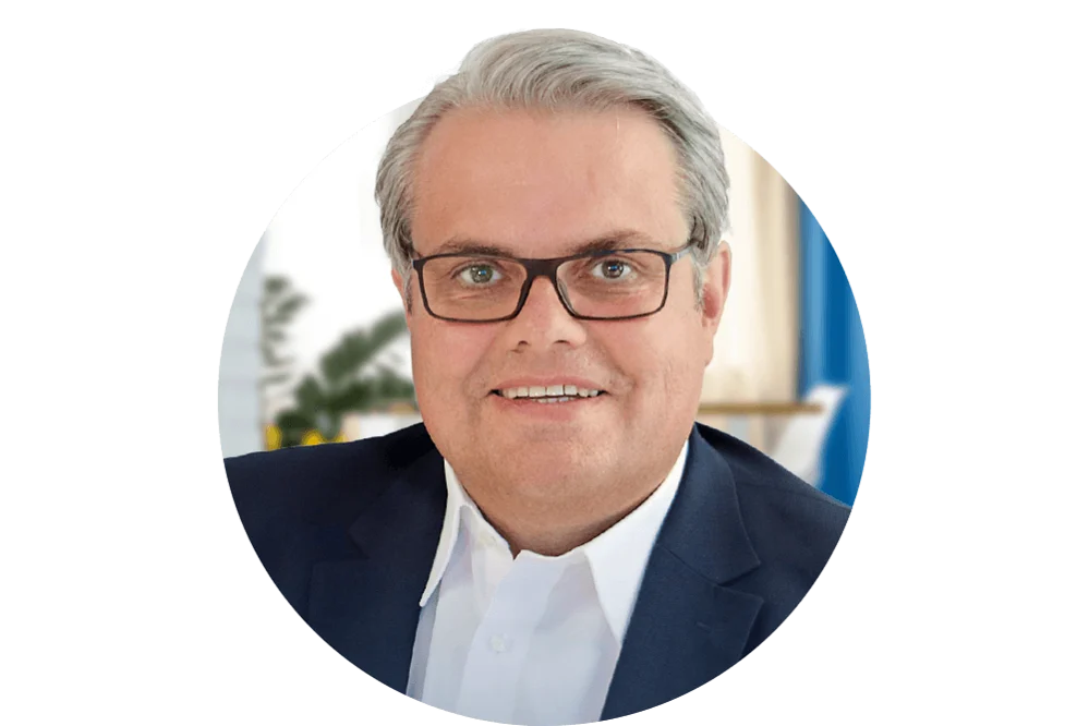 Leiter Kommunikation/Pressesprecher Bernd O. Engelien