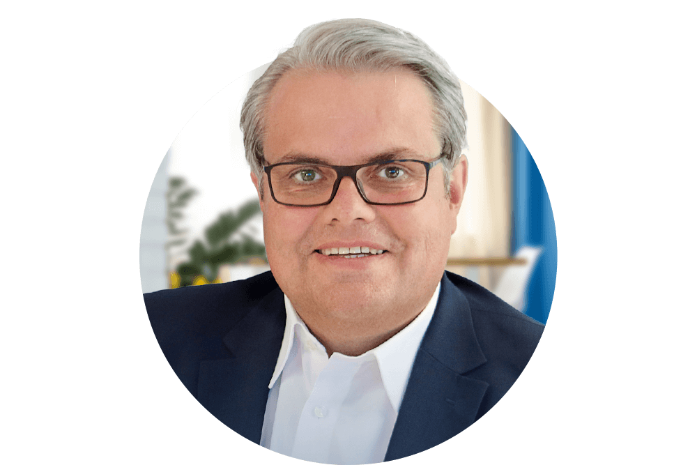 Leiter Kommunikation/Pressesprecher Bernd O. Engelien