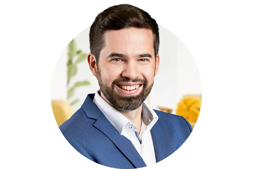 Referent Unternehmenskommunikation Samuel Gönner