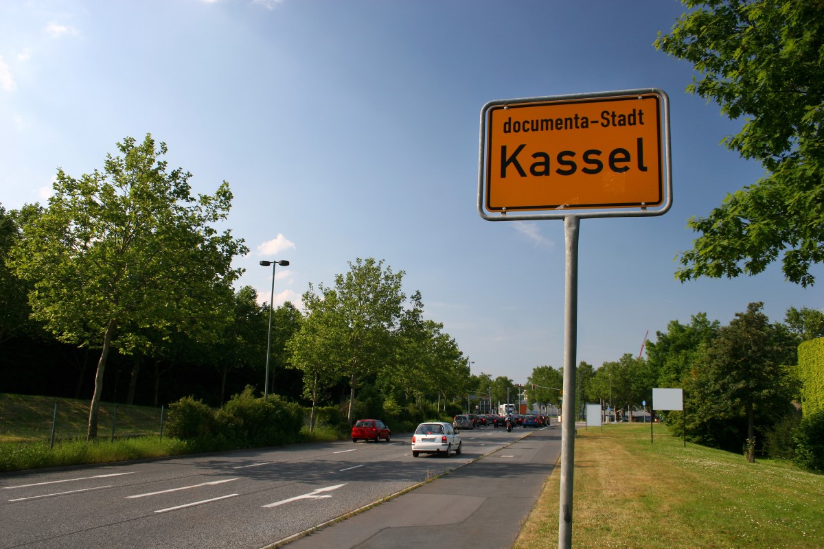Quiz KFZ - Ortsschild