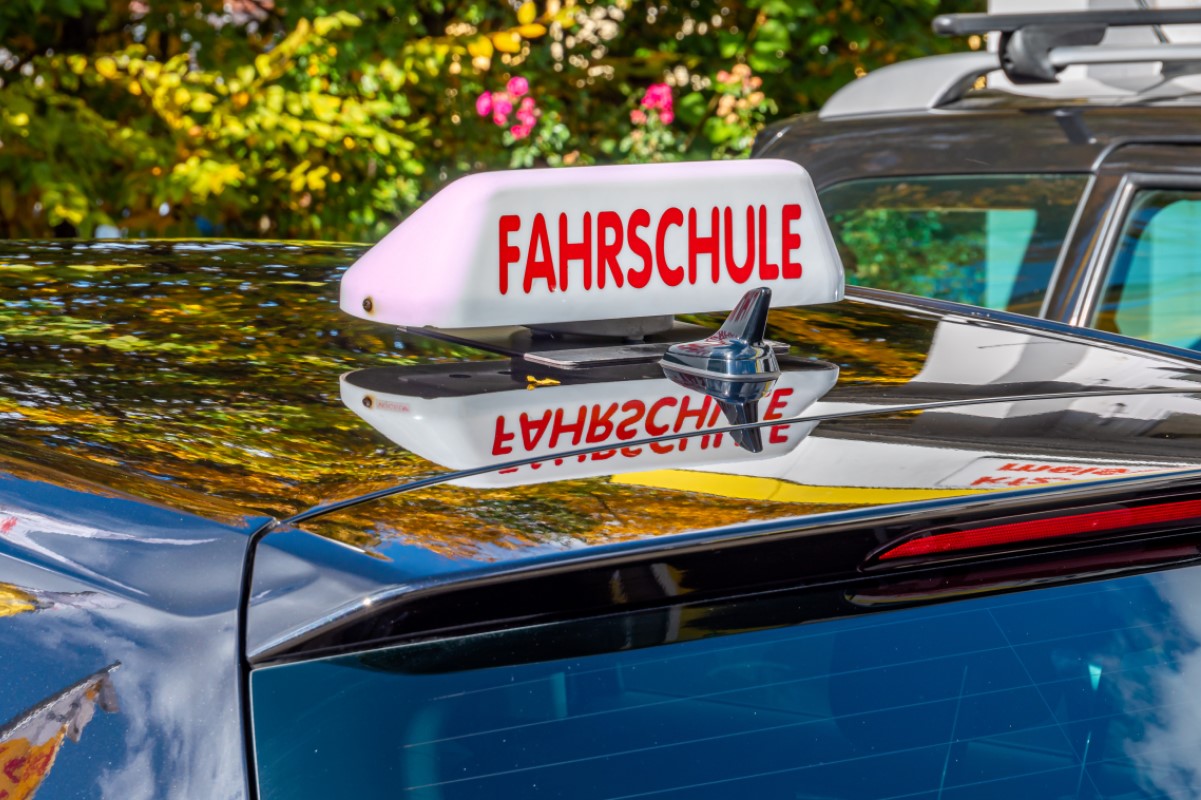 Quiz KFZ - Fahrschule