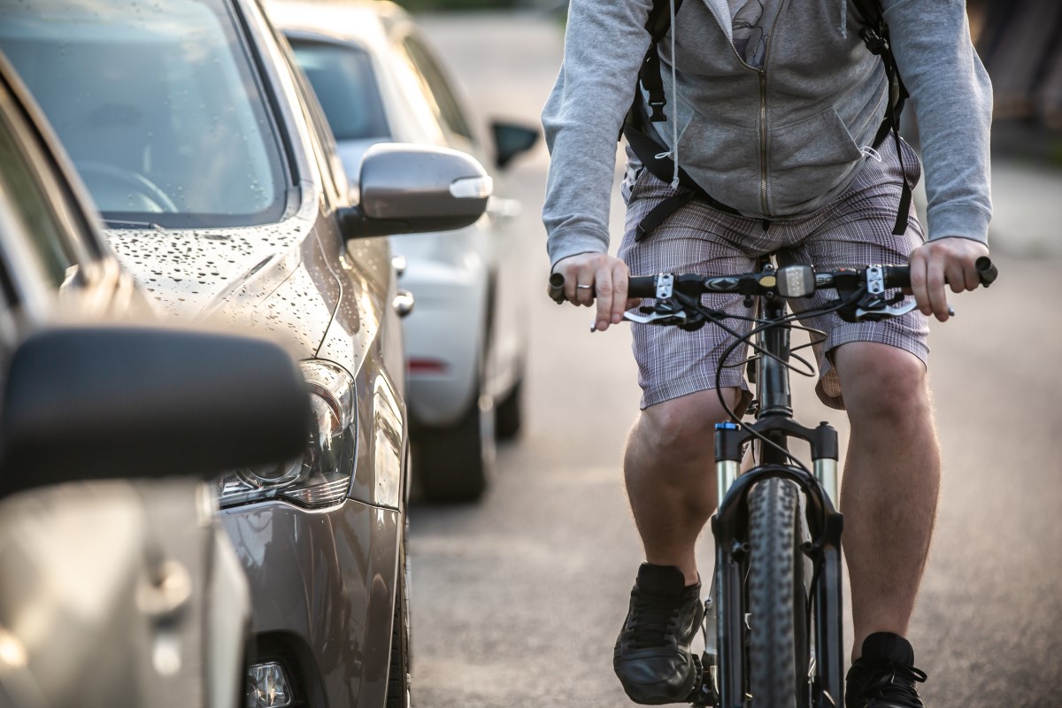 Quiz KFZ - Radfahrer