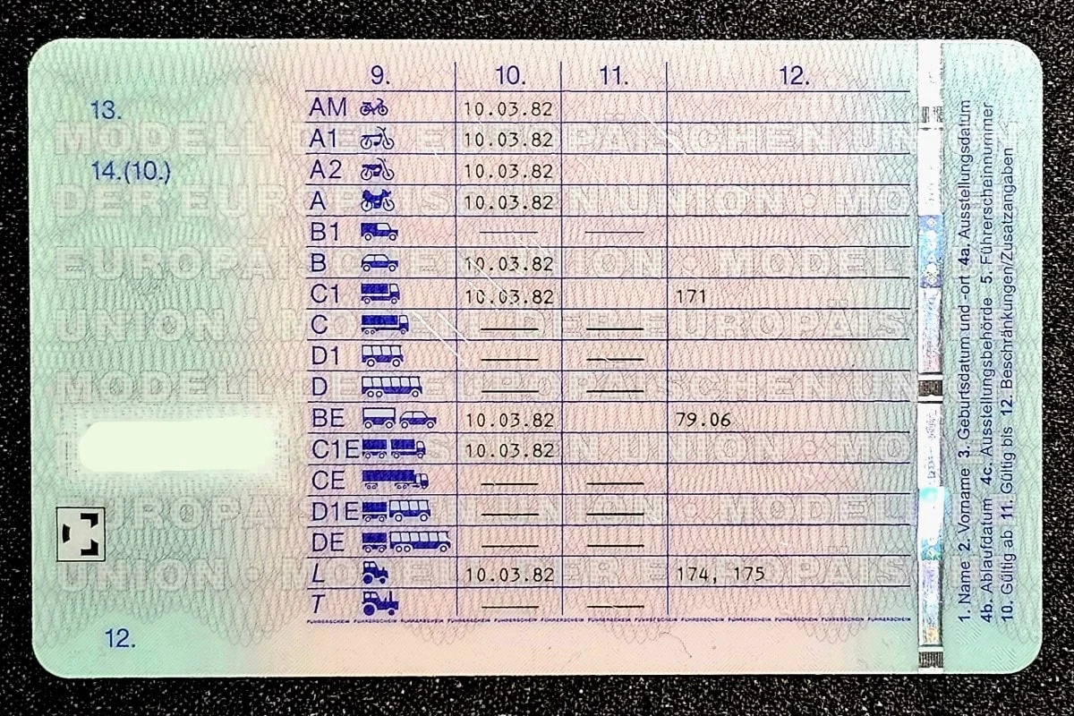 Quiz Kfz - Führerschein