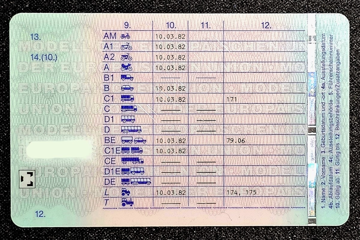 Quiz Kfz - Führerschein