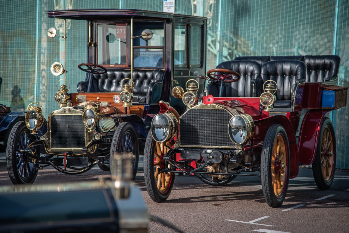 Quiz Kfz - Oldtimer