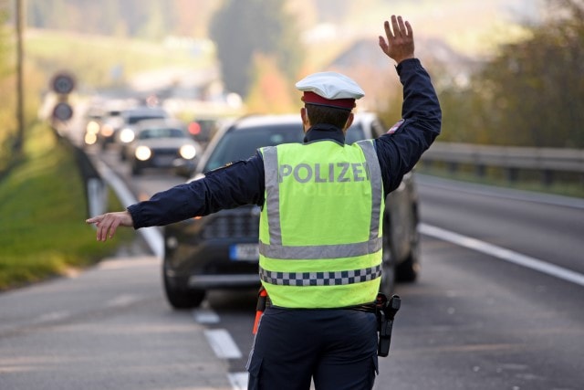 Quiz Kfz - Polizeikontrollen
