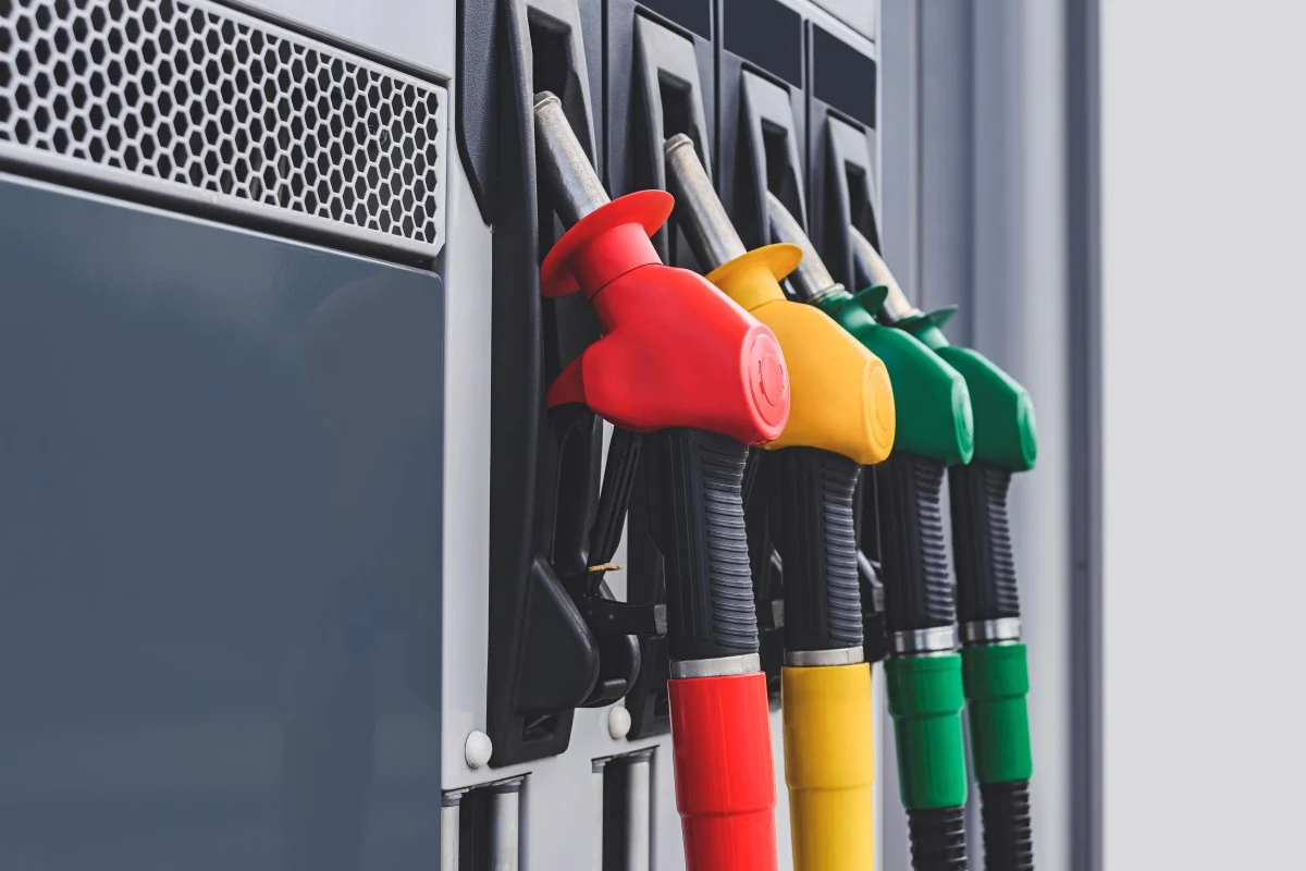 Biodiesel an der Tankstelle