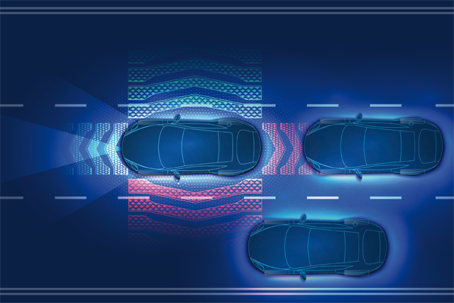 Manche Fahrassistenzsysteme wie der Spurhalteassistent sind Teil der Pflichtausstattung für Neuwagen.