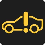 Ein Symbol, das oft Auto mit einem Ausrufezeichen zeigt, signalisiert Probleme mit dem elektrischen Antriebssystem.