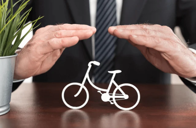 Günstige Fahrradversicherung: Diebstahlschutz von Fahrrädern in der Hausratversicherung