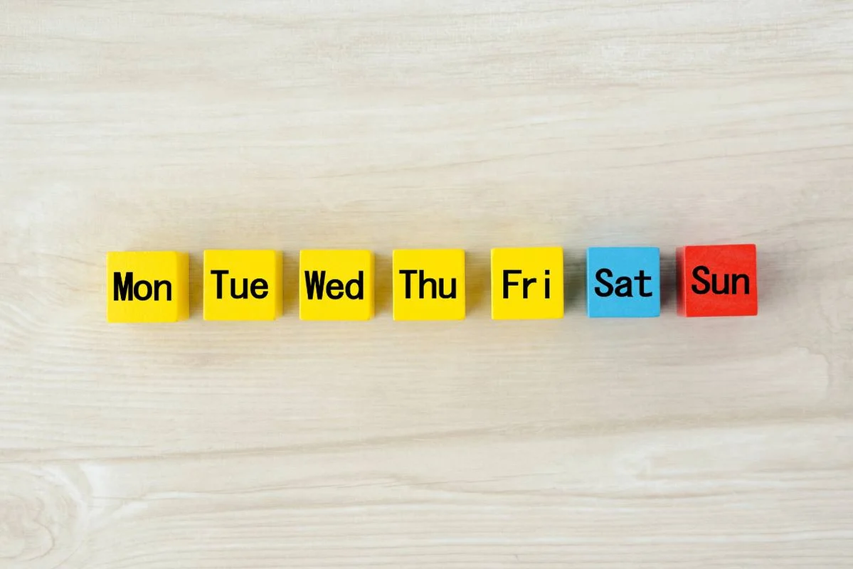 Die Meinungen gehen stark auseinander, wenn es darum geht, ob der Samstag ein Werktag oder Wochenende ist