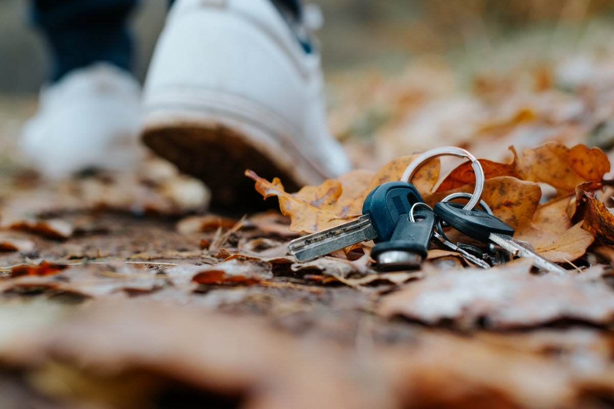 Ein Schloss austauschen zu lassen, ist teuer