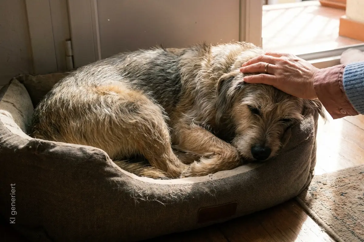 Leptospirose-Impfung für Hunde beim Tierarzt