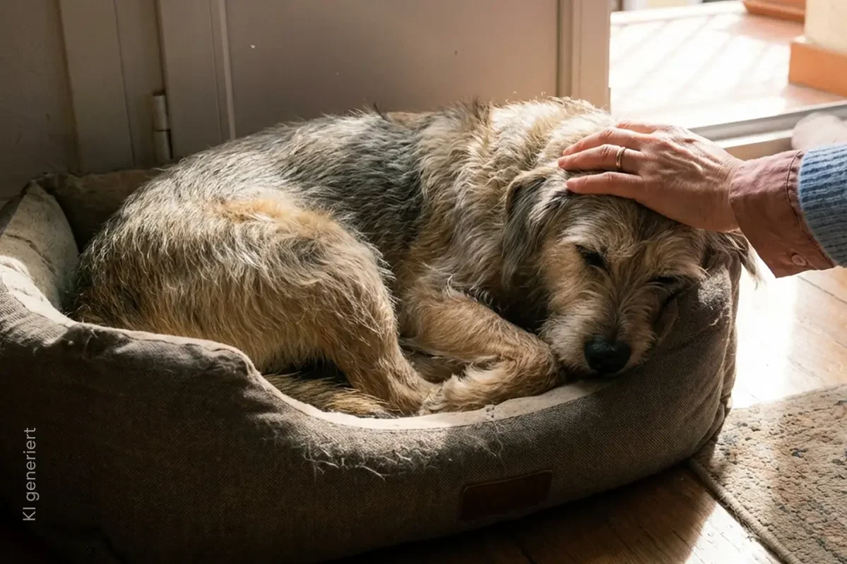 Leptospirose-Impfung für Hunde beim Tierarzt