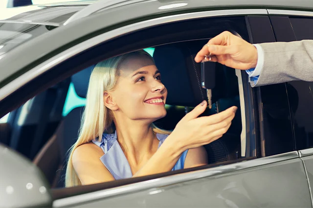 Zum Wunschwagen dank Autofinanzierung